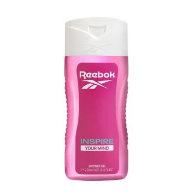 Гель для душу жіночий Reebok Inspire your mind 250 мл 128150 фото