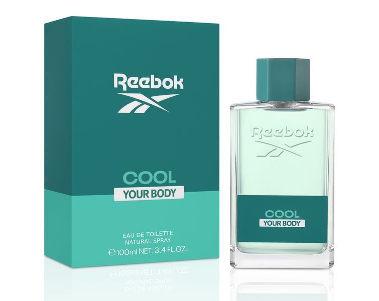 Туалетна вода для чоловіків Reebok Cool your body 100 мл (8436581945911) 8436581945911 фото