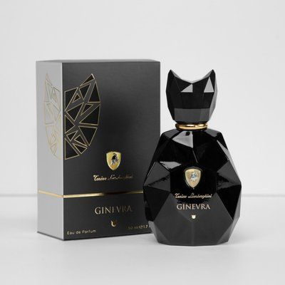 Lamborghini Ginevra Black Ламборджіні Гіневра Чорна Парфумована вода 856857007798 фото