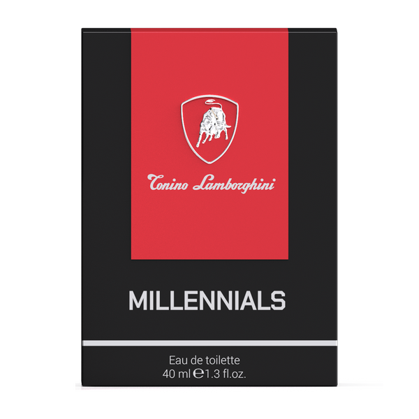 Lamborghini Millennials Ламборджіні Міленіал ТВ 810876038003 фото