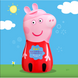 Детский гель - шампунь 2в1 Свинка Пеппа Air-Val Peppa Pig 2D 400 мл 1066715 фото 1