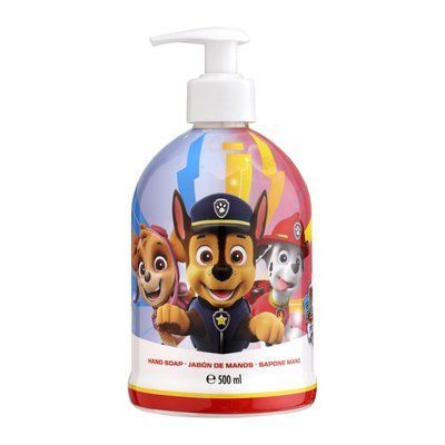 Детское жидкое мыло для рук Air-Val "Щенячий Патруль" Paw Patrol, 500 мл 1066717 фото