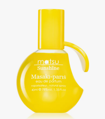 Туалетна вода для жінок Masaki Sunshine 40мл (3419020319400) 3419020319400 фото