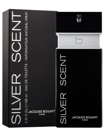 Bogart Silver Scent Туалетна вода 3355991002319 фото
