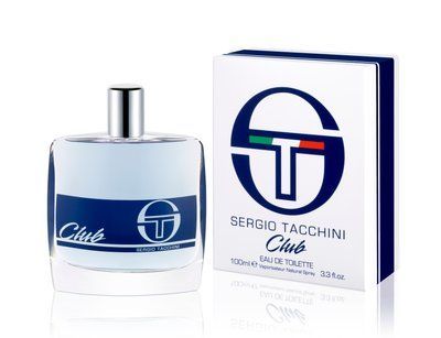 Sergio Tacchini Club т/вода чол, 100мл 8002135097766 фото
