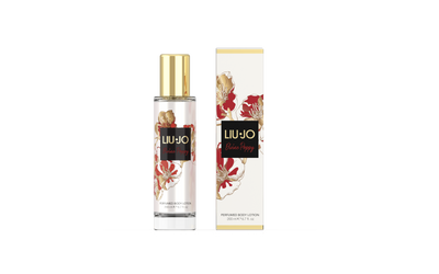 Лосьйон для тіла божественний мак Liu Jo Body lotion divine poppy200ml 810876033114 фото