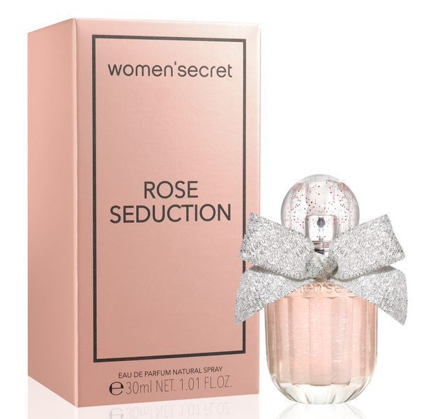 Парфумована вода для жінок Women`secret Rose Seduction 30 мл (8436581941630) 8436581941630 фото