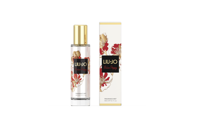 Ароматичний міст для тіла божественний мак Liu Jo Fragrance mist divine poppy 200ml 810876033060 фото