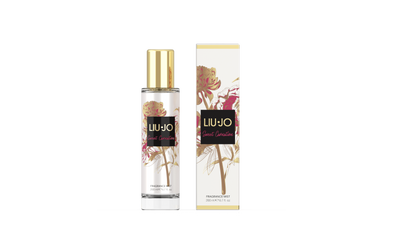 Ароматичний міст для тіла солодка гвоздика Liu JoFragrance mist sweet carnation200ml 810876033107 фото
