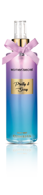 Міст для тіла для жінок Women`secret Pretty & Sexy 250 мл (8437018498420) 8437018498420 фото