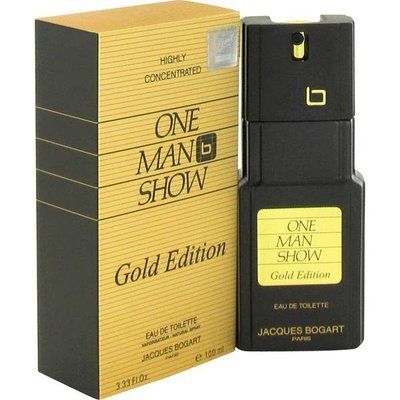 Bogart OMS Gold Edition Туалетна вода 3355991003408 фото